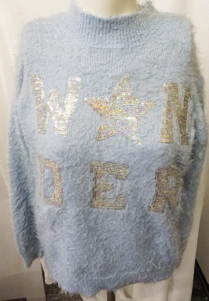 Strickpullover Gr. 158 von Here & There by C&A (4255)